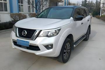 Used Nissan Terra 2018 2.5L Automatic 2WD Luxury Edition