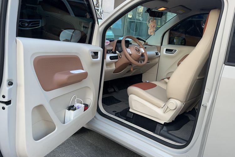 Used Wuling Hongguang MINIEV 2024 3rd Generation 215km Youth Edition
