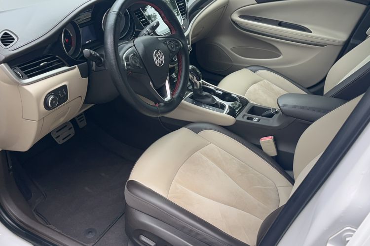 Used Buick Verano 2015 Sedan 15S Automatic Leading Model
