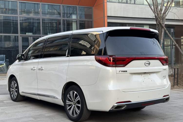 Used GAC Trumpchi M8 2018 320T Luxury Edition