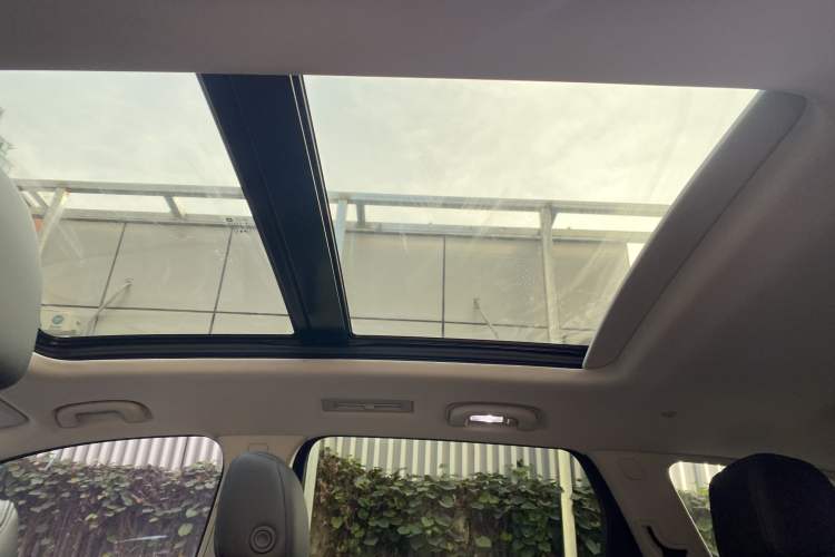 Used Buick Enclave 2020 28T Four-Wheel Drive Prestige Version