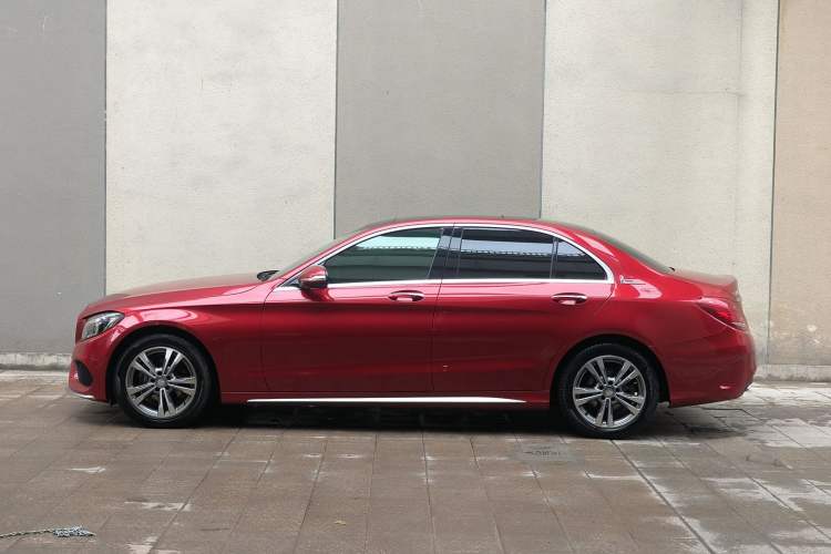 Used Mercedes-Benz C-Class 2017 C 200 L Sport Edition