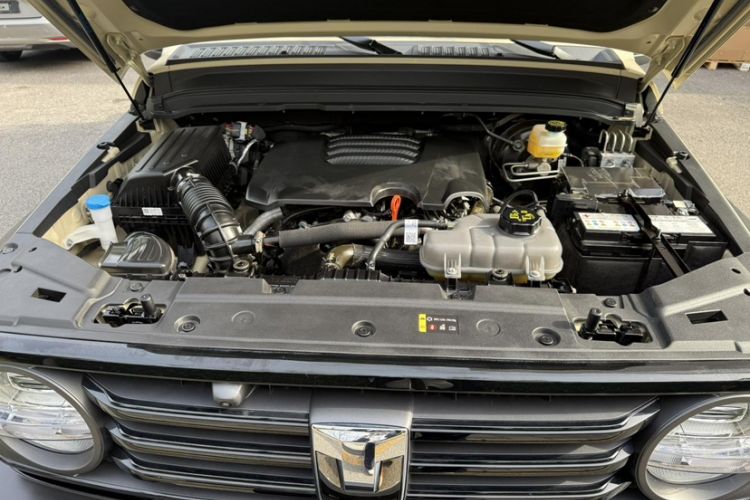 Used Tank 300 2025 2.0T Conqueror
