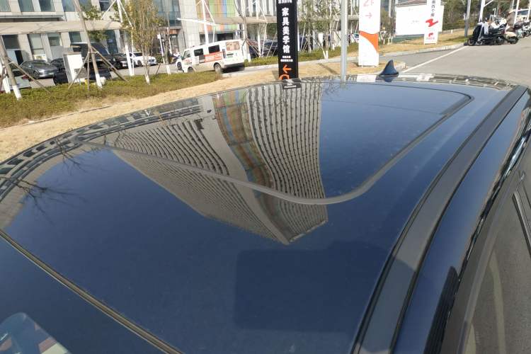 Used ORA Good Cat 2022 Morandi Edition 400km Standard Range Premium Version Lithium Iron Phosphate