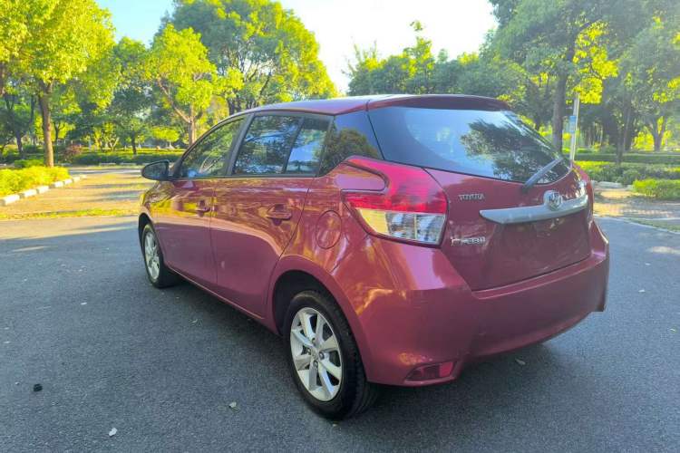 Used Toyota YARiS L 2014 1.5G Automatic Xuan Dong Edition
