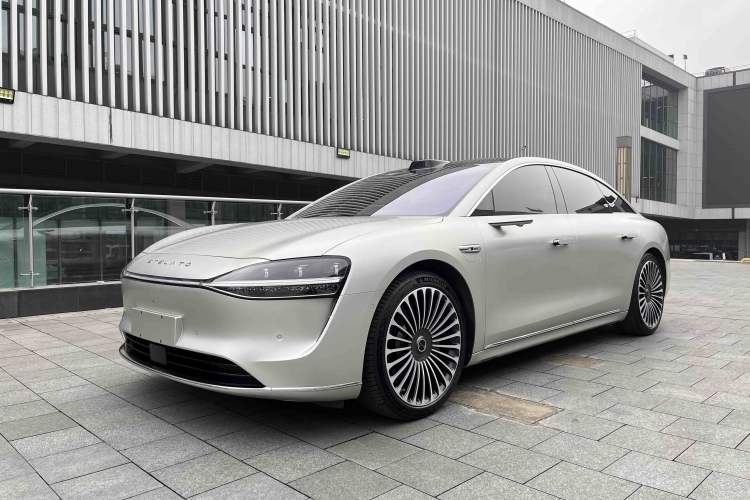 Used Hima Stelato S9 2024 All-Electric Ultra Four-Wheel-Drive Flagship Edition