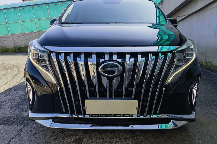 Used GAC Trumpchi M8 2021 Lingxiu Series 390T Deluxe Edition
