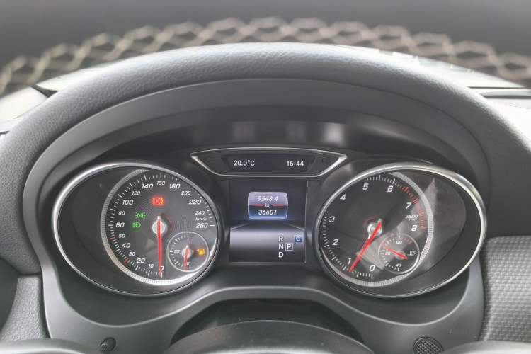 Used Mercedes-Benz GLA 2018 GLA 200 Fashion Model