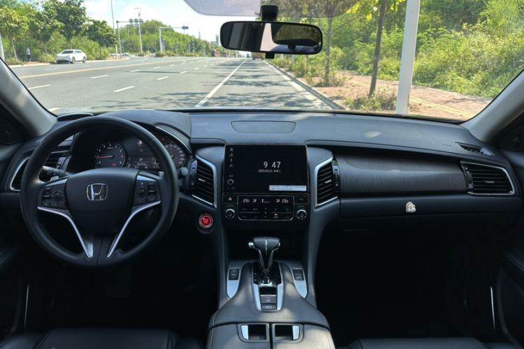 Used Honda Avancier 2020 240TURBO Two-Wheel Drive Comfort Edition
