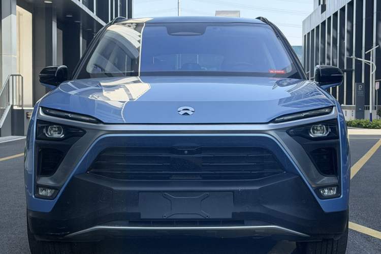 Used Nio ES8 2018 Founder Edition
