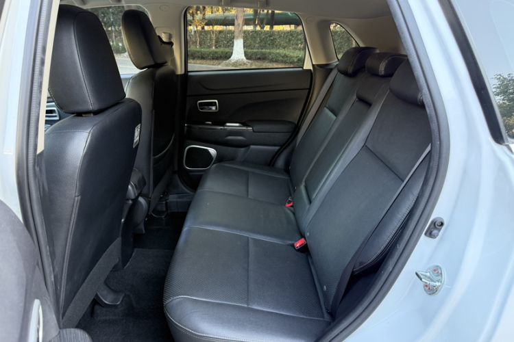 Used Mitsubishi ASX 2020 2.0L CVT Smart Edition
