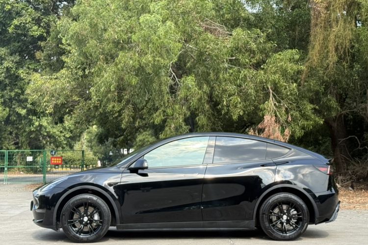 Used Tesla Model Y 2022 Revised Version Long-Range All-Wheel Drive
