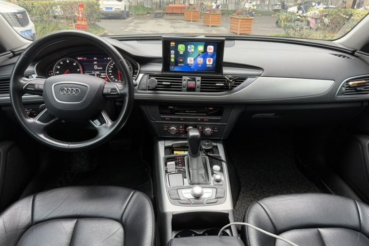 Used Audi A6L 2016 TFSI Technology Edition
