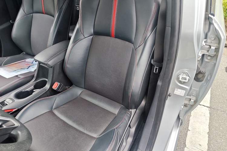 Used Toyota Levin 2022 185T CVT Sport Edition
