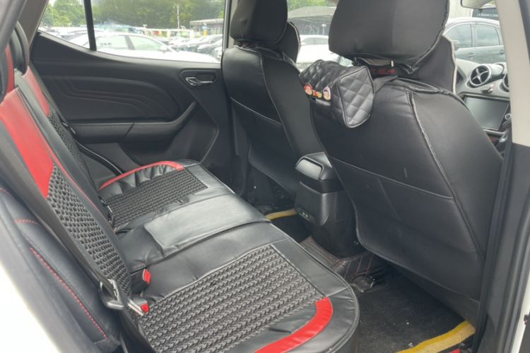 Used Soueast DX3 2018 1.5T CVT Flagship Edition
