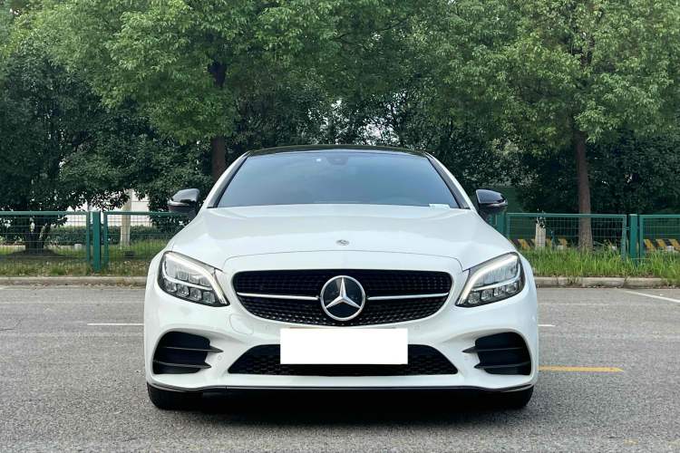 Used Mercedes-Benz C-Class 2022 Refreshed C 260 Coupe