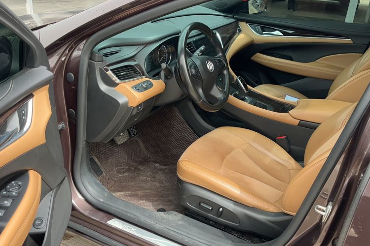 Used Buick LaCrosse 2016 20T Elite Edition
