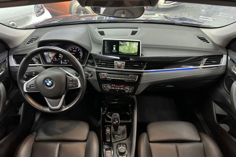 Used BMW X2 2019 sDrive25i Leading Edition M Sport Package China VI
