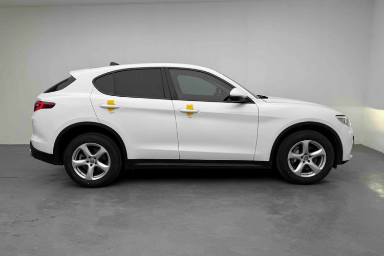 Used Alfa Romeo Stelvio 2017 2.0T 200HP Elite Edition
