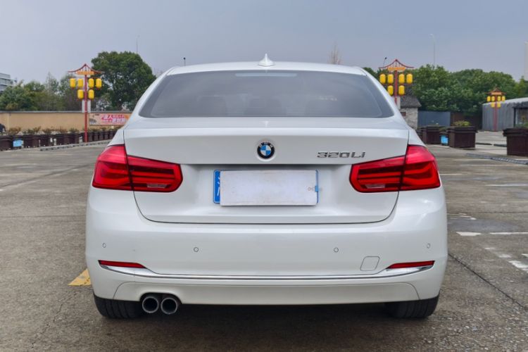 Used BMW 3 Series 2017 320Li Fashion Model
