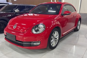 Used Volkswagen Beetle 2015 280TSI