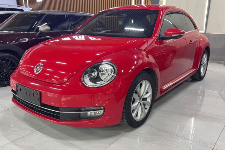 Used Volkswagen Beetle 2015 280TSI