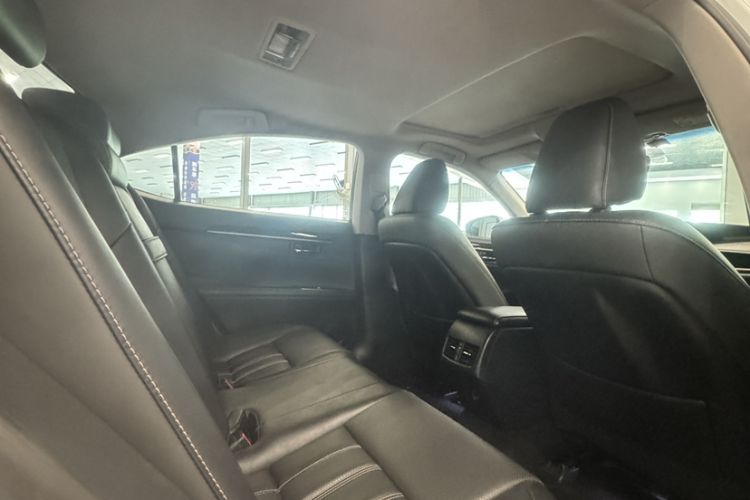 Used Lexus ES 2015 200 Elite Edition
