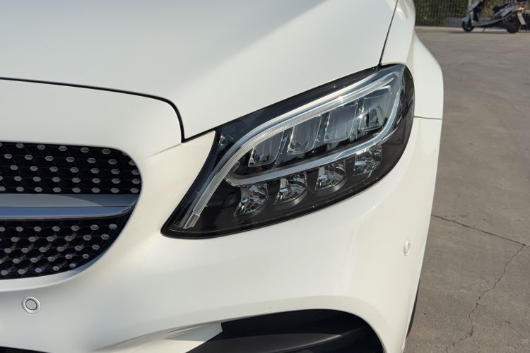 Used Mercedes-Benz C-Class 2021 C 260 L Sport Edition