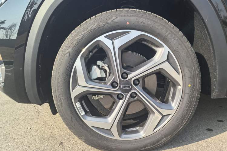 Used Geely Auto Monjaro L 2024 2.0TD DCT EVO Two-Wheel Drive Long-Range Version