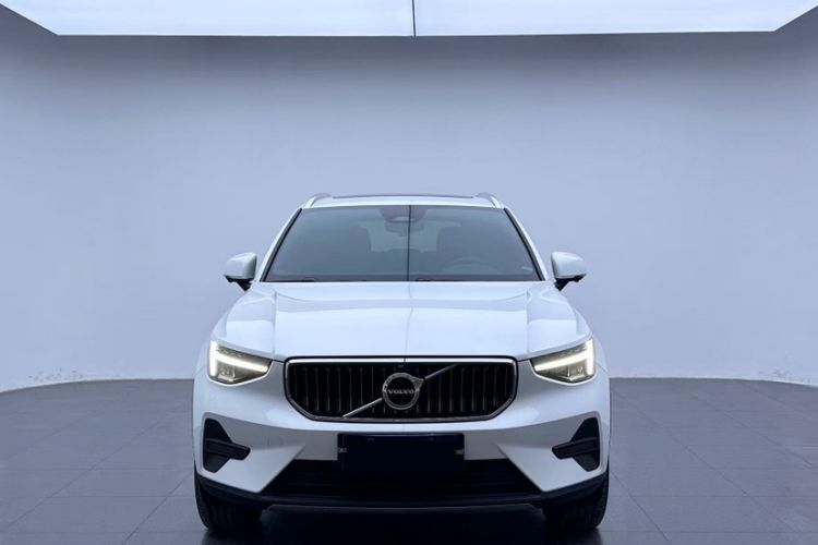 Used Volvo XC40 2024 B3 Zhiyuan Luxury Edition
