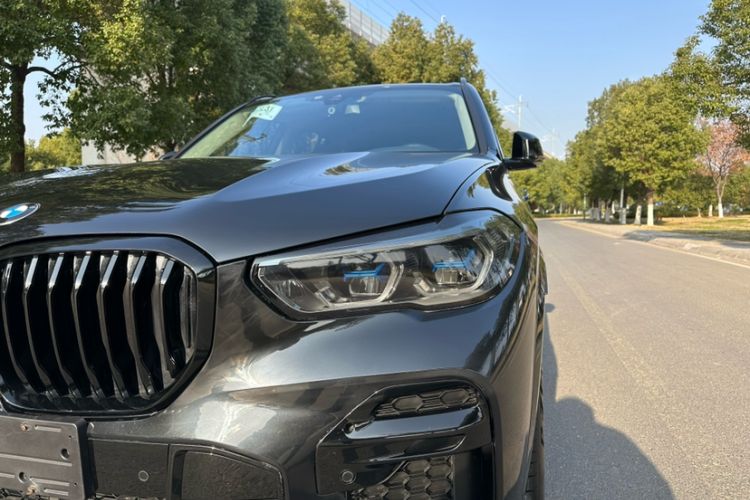 Used BMW X5 2022 xDrive40i M Sport Package
