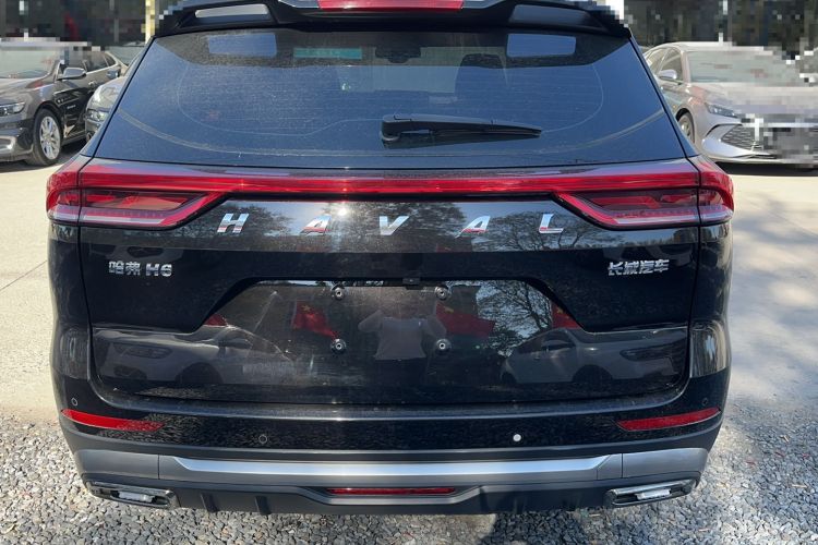 Used Haval H6 2021 National Trend Edition 1.5T Automatic Champion Version