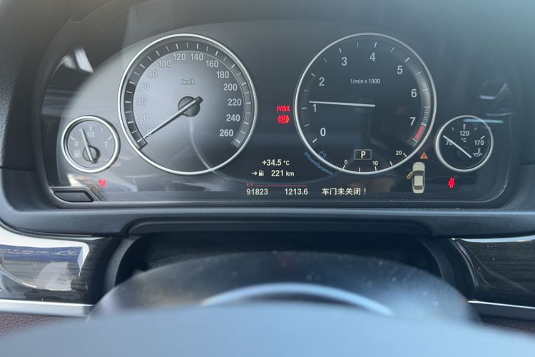 Used BMW 5 Series 2017 525Li Luxury Design Package
