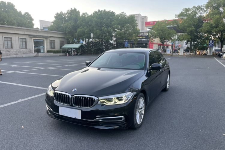 Used BMW 5 Series 2020 530Li Leading Edition Luxury Package
