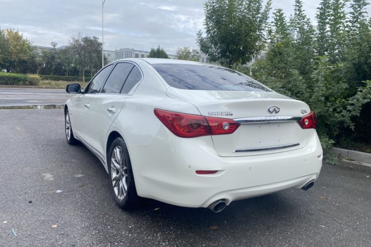 Used Infiniti Q50L 2016 2.0T Ambition Edition
