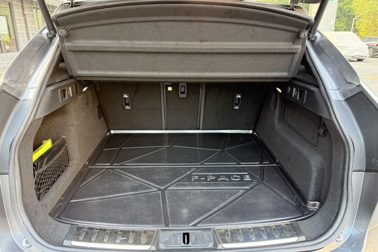 Used Jaguar F-PACE 2022 P250 HSE
