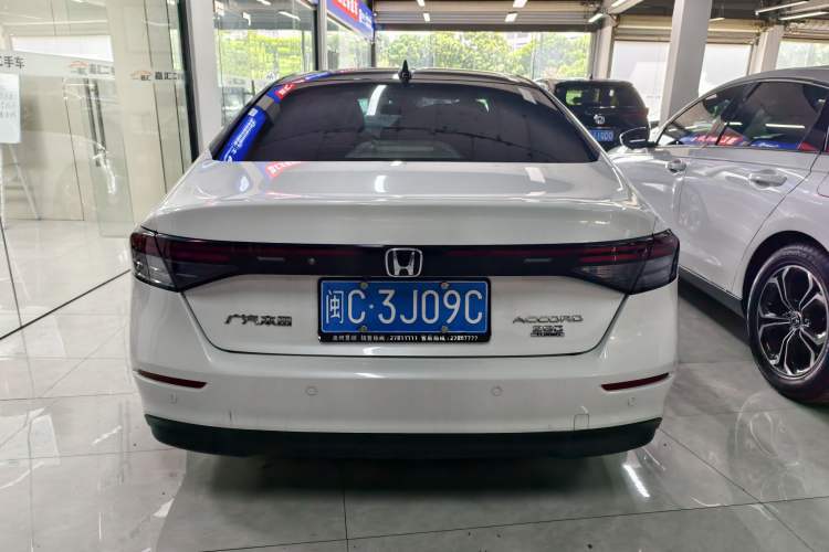 Used Honda Accord 2023 260TURBO Smart Enjoyment Version
