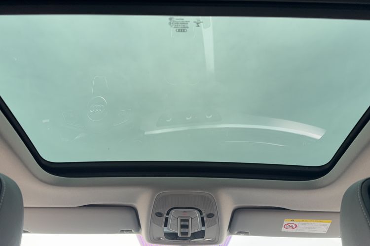 Used Audi A4L 2020 40 TFSI Fashion Dynamic Model
