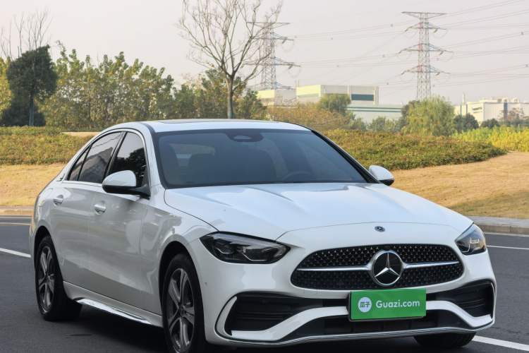 Used Mercedes-Benz C-Class 2022 Restyled C 200 L Sport Edition
