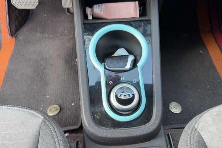 Used Chery Little Ant 2021 150 000 Yuan "Ant Fan" Edition Ant Cool Version with Ternary Lithium
