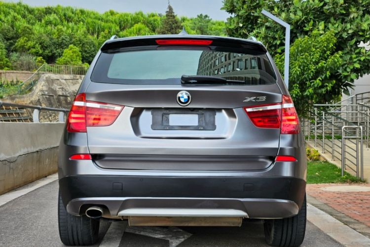 Used BMW X3 2012 xDrive20i Luxury Model
