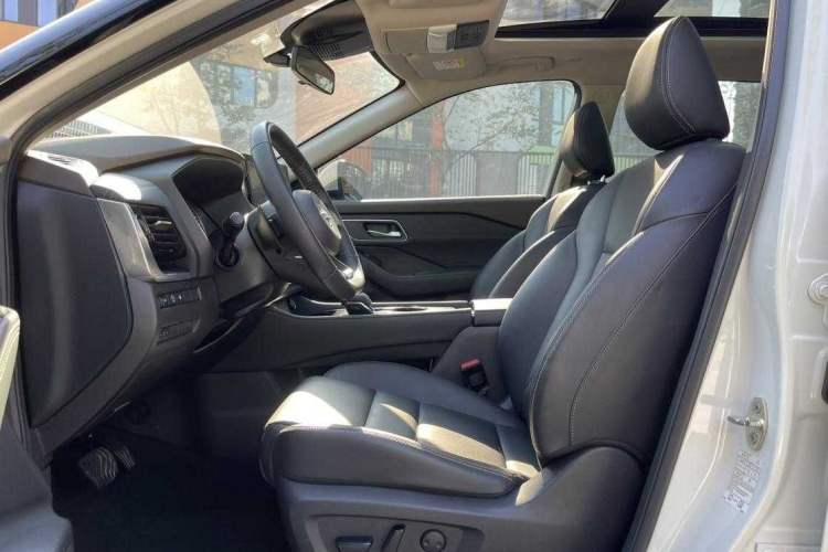 Used Nissan X-Trail 2021 VC-Turbo 300 CVT 2WD Luxury Edition
