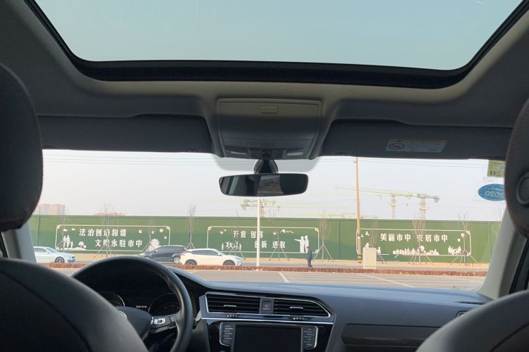 Used Volkswagen Tiguan L 2018 380TSI Automatic All-Wheel Drive Flagship Edition