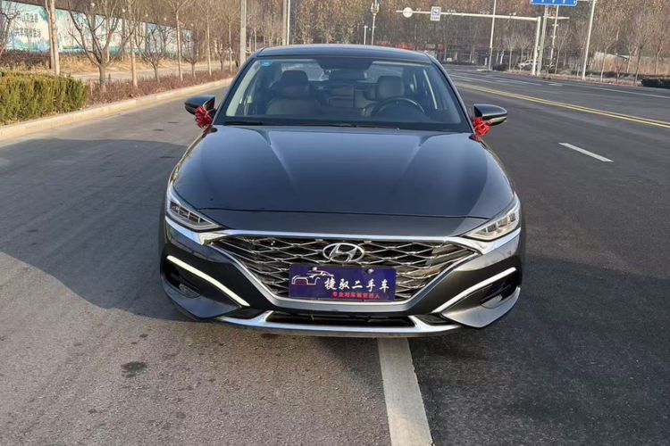 Used Hyundai Lafesta 2019 280TGDi Smart Speed Version China VI Standard
