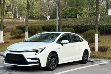 Used Toyota Levin 2023 Smart Electric Hybrid Dual-Engine 1.8L Sport Edition