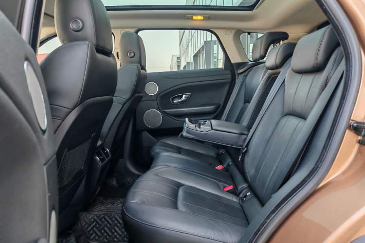 Used Land Rover Range Rover Evoque 2016 2.0T SE Smart Glow Edition