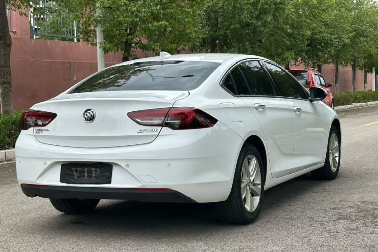 Used Buick Regal 2019 20T Elite Version China VI Standard