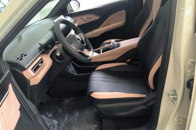 Used BYD Seagull 2025 Intelligent Driving Version 305 km Dynamic Edition
