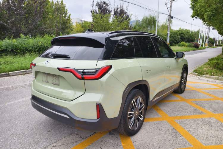 Used Nio ES6 2020 430KM Performance Version
