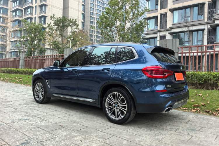 Used BMW X3 2018 xDrive28i Luxury Package China VI Emission Standard